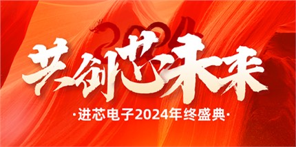 “携手奋进 共创芯未来”--新浦京澳官网游戏2024年会盛典圆满举行